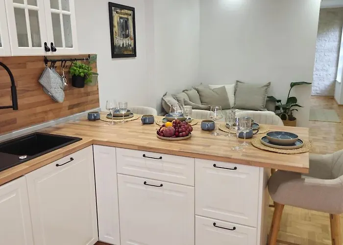 Mala Lu Central Apartment